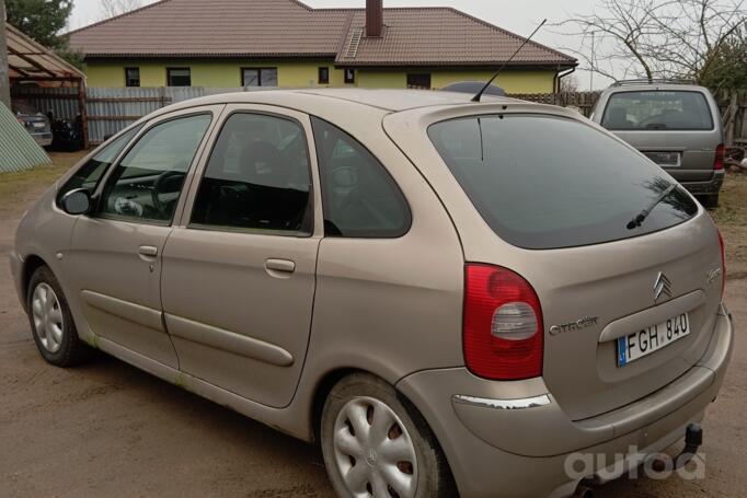 Citroen Xsara Picasso 1 generation [restyling] Minivan