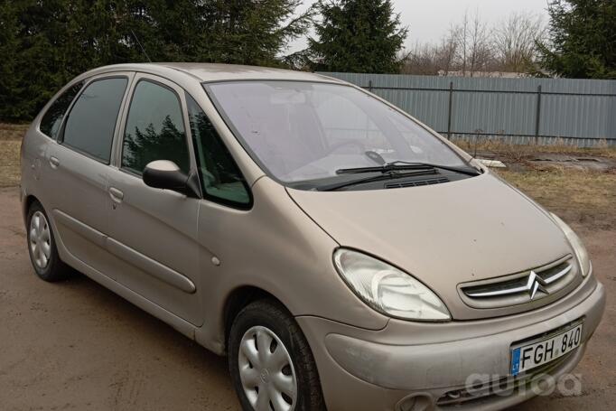 Citroen Xsara Picasso 1 generation [restyling] Minivan