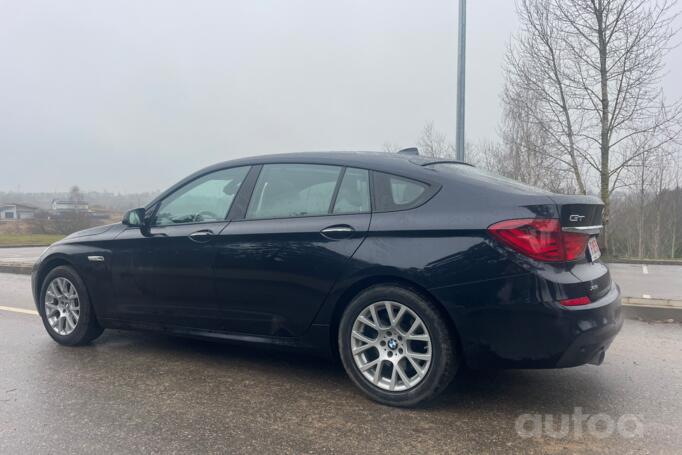 BMW 5 Series F07/F10/F11 Gran Turismo liftback