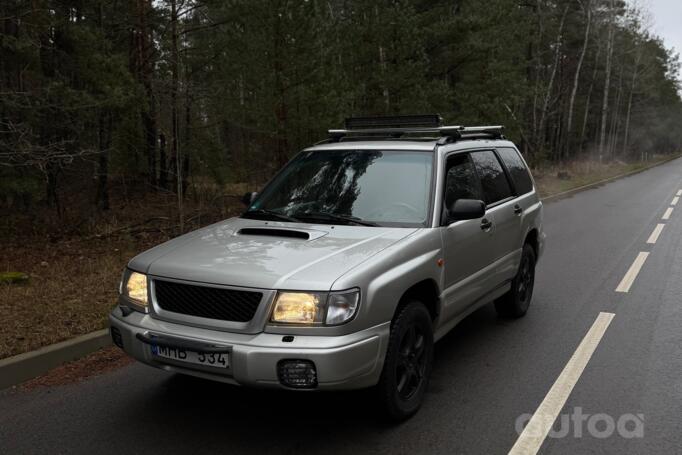 Subaru Forester 1 generation Crossover 5-doors