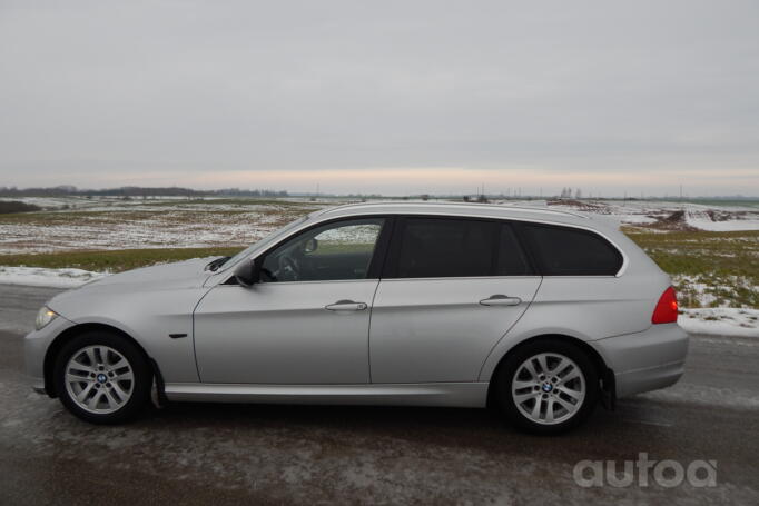 BMW 3 Series E90/E91/E92/E93 [restyling] Touring wagon