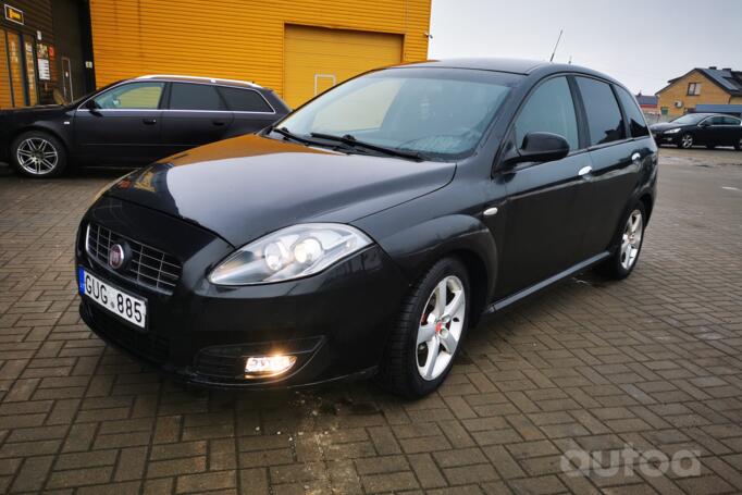 Fiat Croma 194 [restyling]