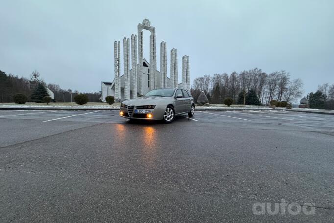 Alfa Romeo 159 1 generation Sportwagon wagon