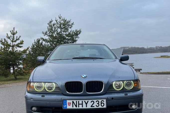 BMW 5 Series E39 [restyling] Sedan