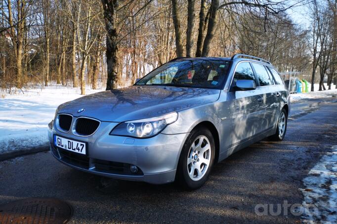 BMW 5 Series E60/E61 Touring wagon