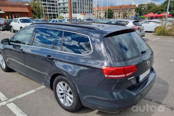 Volkswagen Passat B8 Variant wagon 5-doors