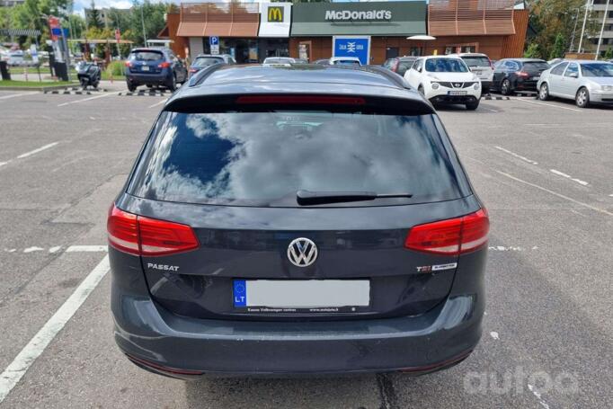 Volkswagen Passat B8 Variant wagon 5-doors