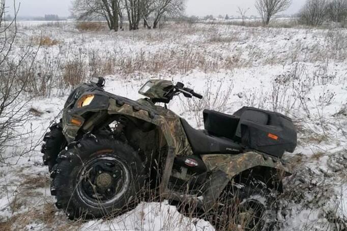 Polaris Sportsman