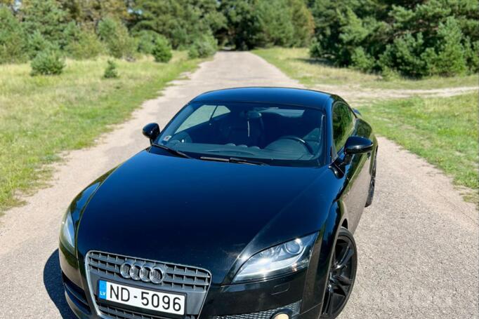 Audi TT 8J Coupe