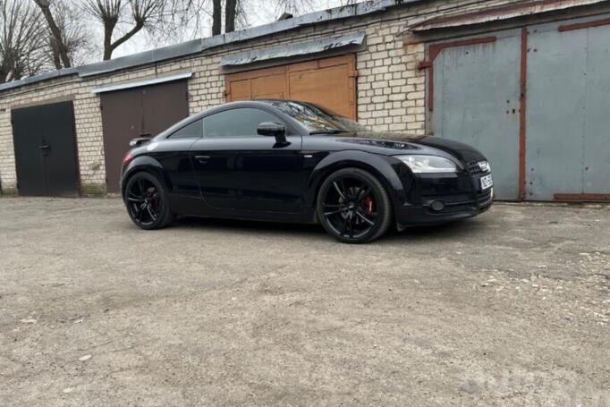 Audi TT 8J Coupe