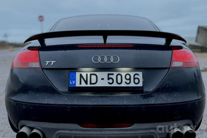 Audi TT 8J Coupe