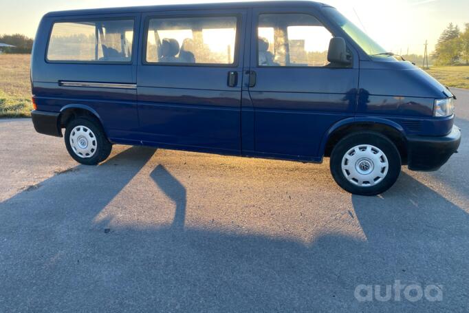 Volkswagen Transporter T4 Minivan 4-doors