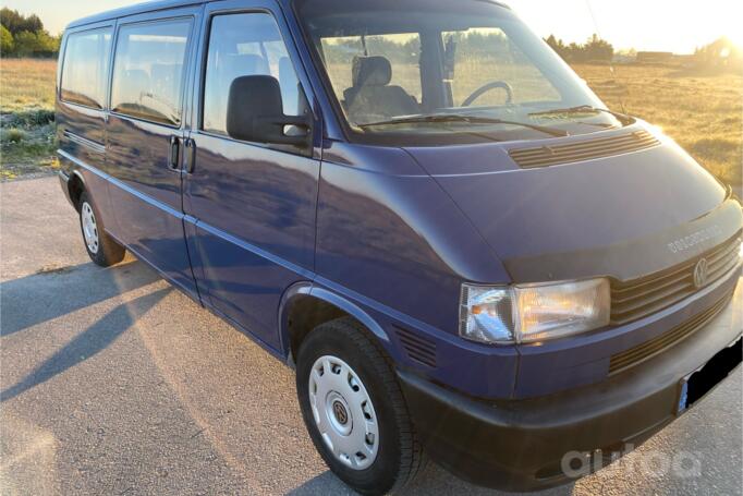 Volkswagen Transporter T4 Minivan 4-doors