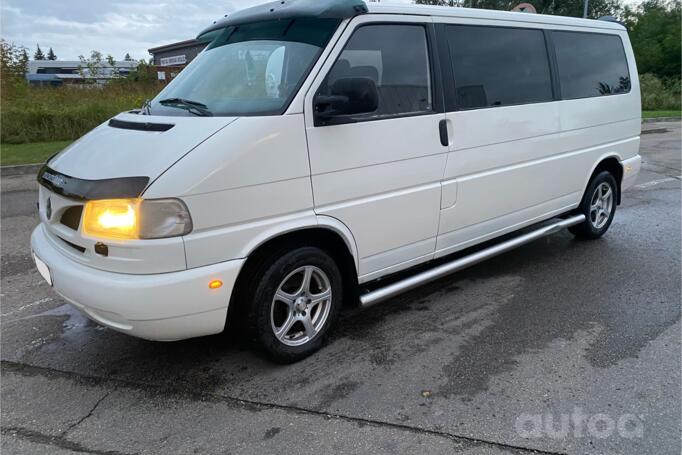 Volkswagen Caravelle T4 Minivan