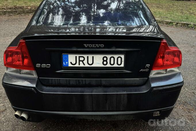 Volvo S60 1 generation [restyling] Sedan