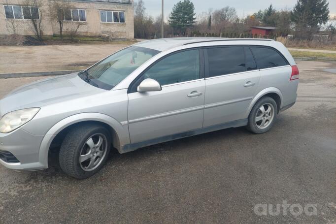 Opel Vectra C wagon