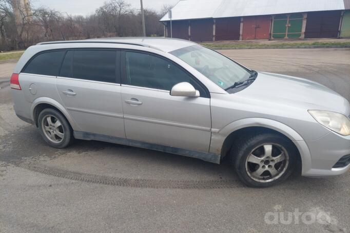 Opel Vectra C wagon