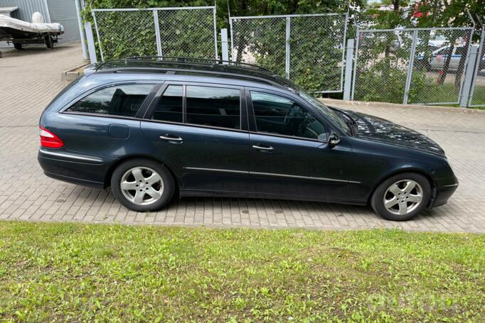 Mercedes-Benz E-Class W211/S211 wagon 5-doors