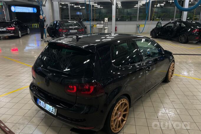 Volkswagen Golf 6 generation Hatchback 3-doors