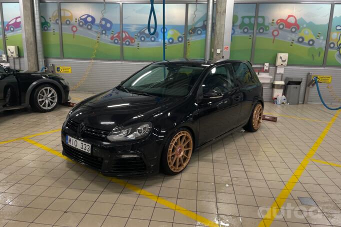 Volkswagen Golf 6 generation Hatchback 3-doors