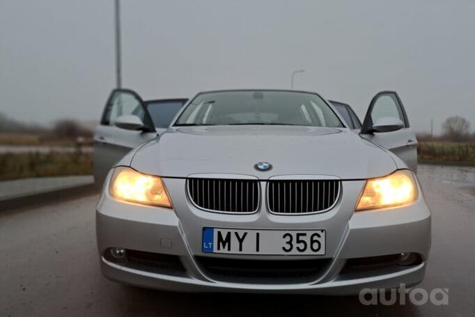 BMW 3 Series E90/E91/E92/E93 Touring wagon