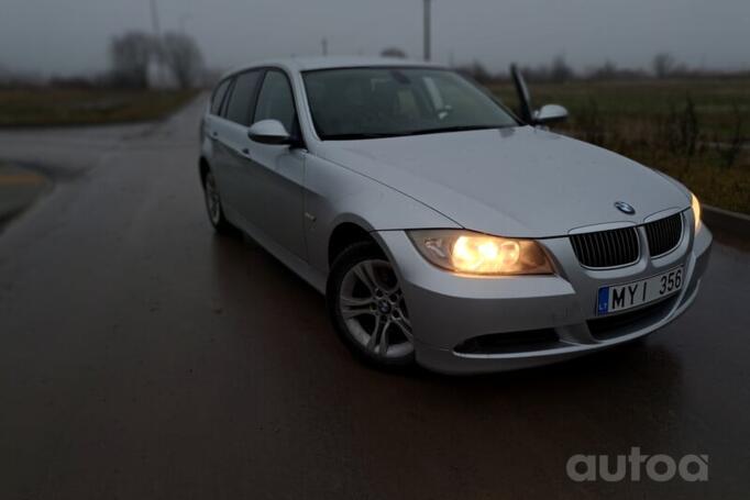 BMW 3 Series E90/E91/E92/E93 Touring wagon