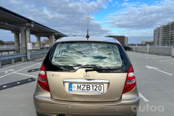 Mercedes-Benz A-Class W169 Hatchback 5-doors