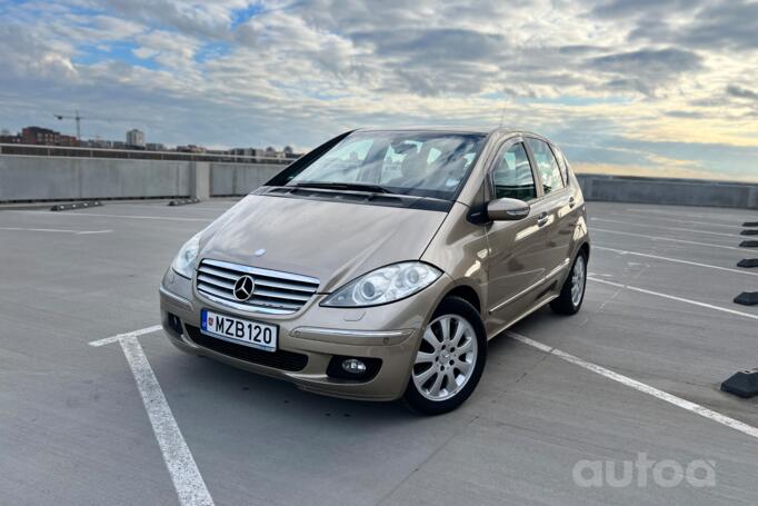 Mercedes-Benz A-Class W169 Hatchback 5-doors