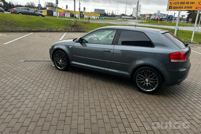 Audi A3 8P Hatchback 3-doors