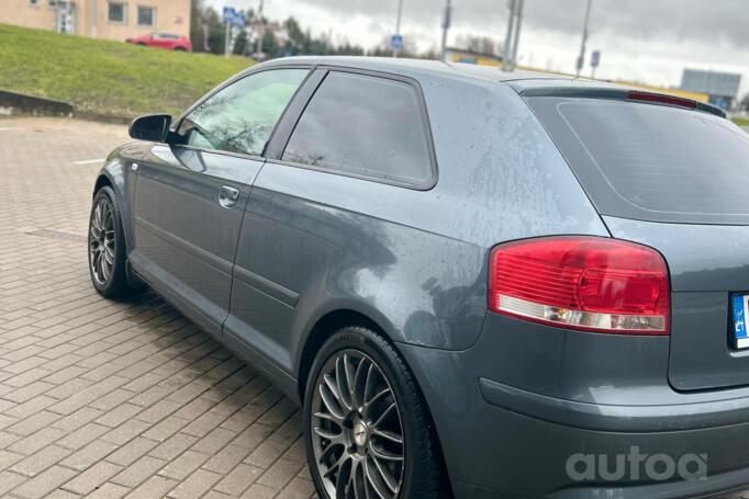 Audi A3 8P Hatchback 3-doors