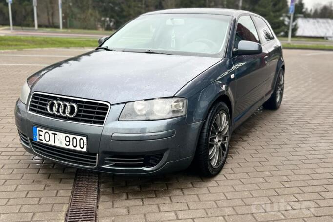 Audi A3 8P Hatchback 3-doors