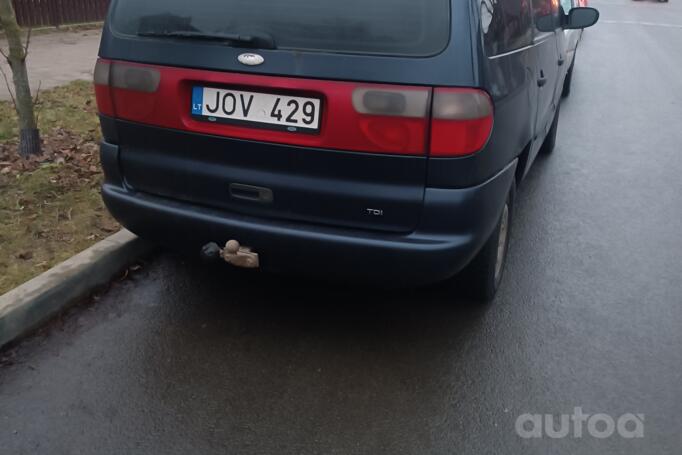 Ford Galaxy 1 generation Minivan 5-doors