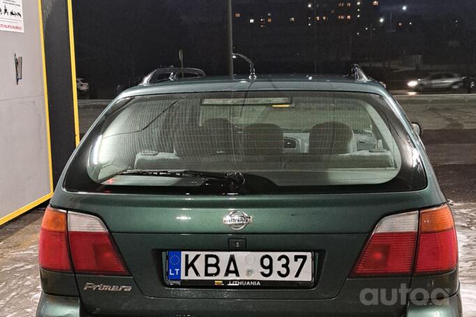 Nissan Primera P11 [restyling] wagon