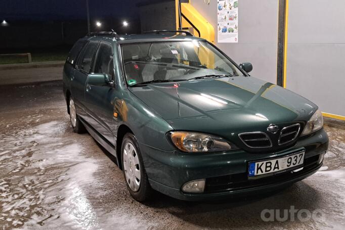 Nissan Primera P11 [restyling] wagon