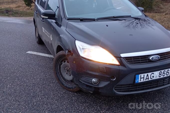 Ford Focus 2 generation wagon 5-doors