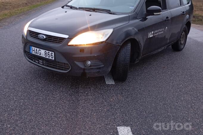 Ford Focus 2 generation wagon 5-doors