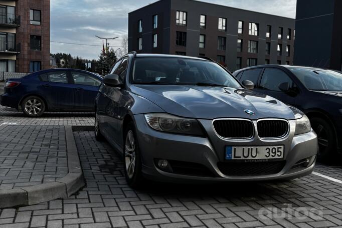 BMW 3 Series E90/E91/E92/E93 Touring wagon