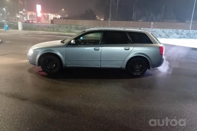Audi A4 B6 Avant wagon 5-doors
