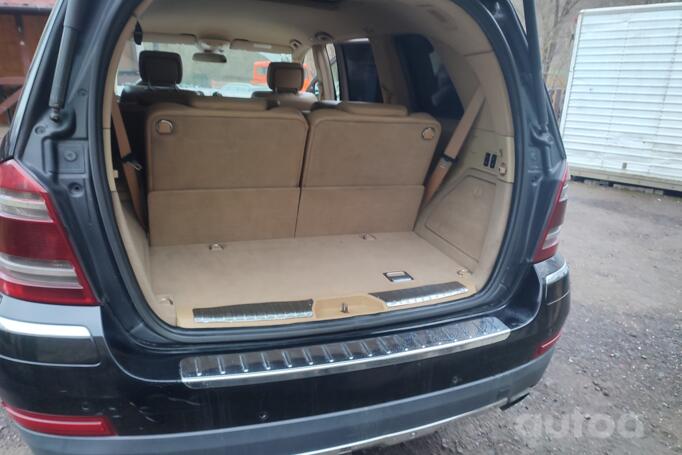 Mercedes-Benz GL 350 CDI 4MATIC