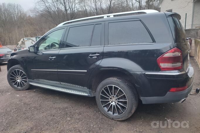 Mercedes-Benz GL 350 CDI 4MATIC