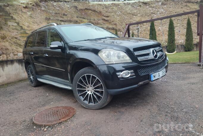 Mercedes-Benz GL 350 CDI 4MATIC