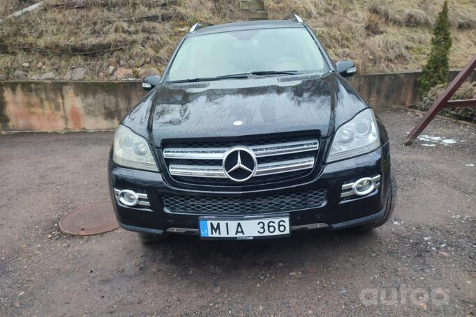 Mercedes-Benz GL 350 CDI 4MATIC