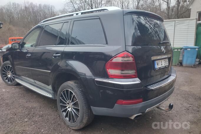 Mercedes-Benz GL 350 CDI 4MATIC