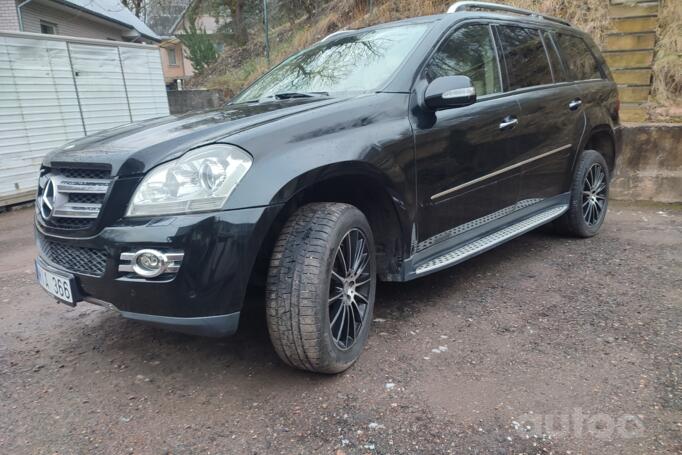 Mercedes-Benz GL 350 CDI 4MATIC