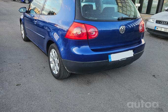 Volkswagen Golf 5 generation Hatchback 3-doors