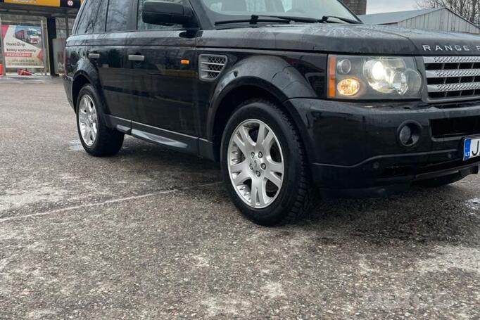 Land Rover Range Rover Sport 1 generation SUV