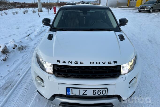 Land Rover Range Rover Evoque L538 Crossover 3-doors