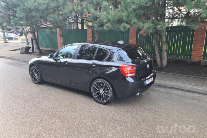 BMW 1 Series F20/F21 Hatchback 5-doors