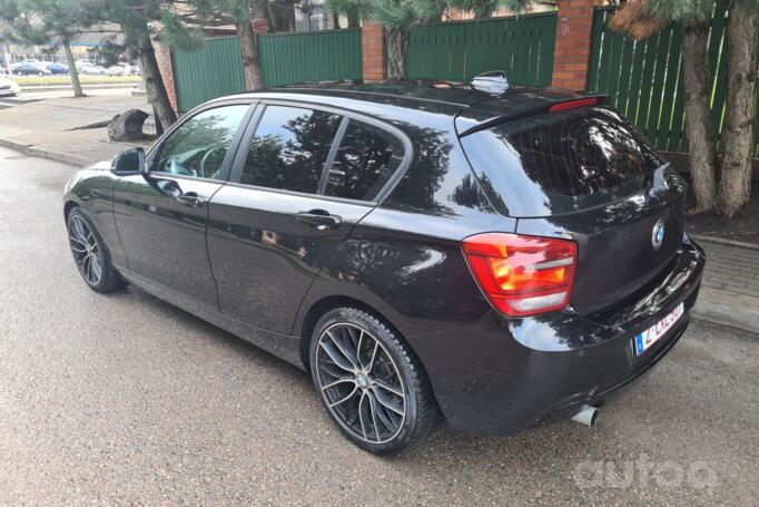 BMW 1 Series F20/F21 Hatchback 5-doors