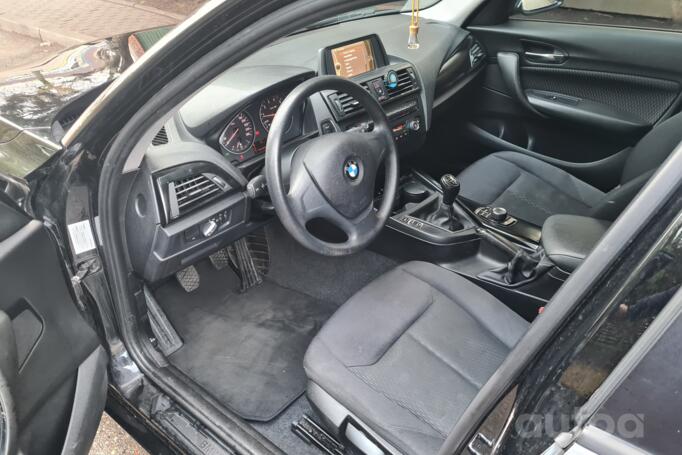 BMW 1 Series F20/F21 Hatchback 5-doors